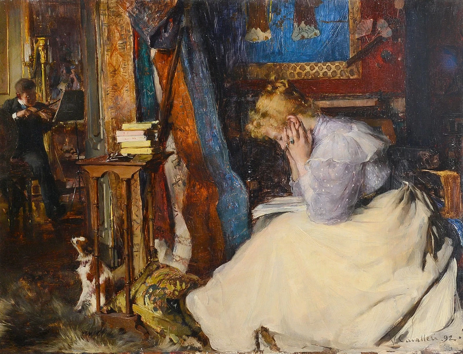 Supplizi, 1892
